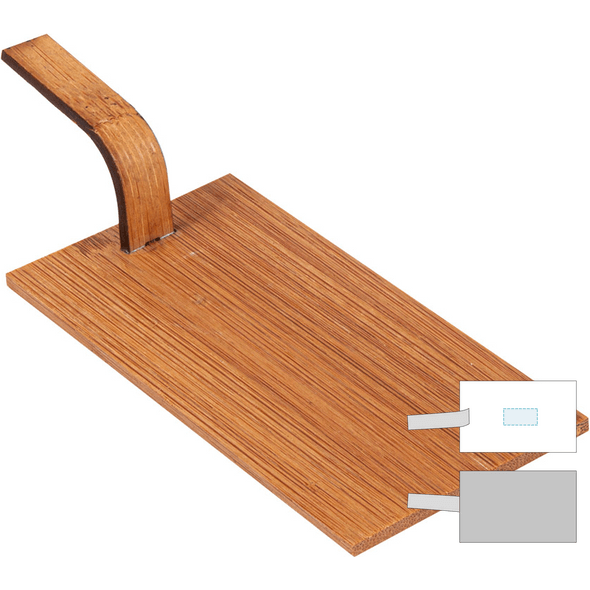 Mini Bamboo Appetizer Bases